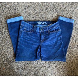 Denizen by Levi's Cuffed Slim Modern Fit Jeans